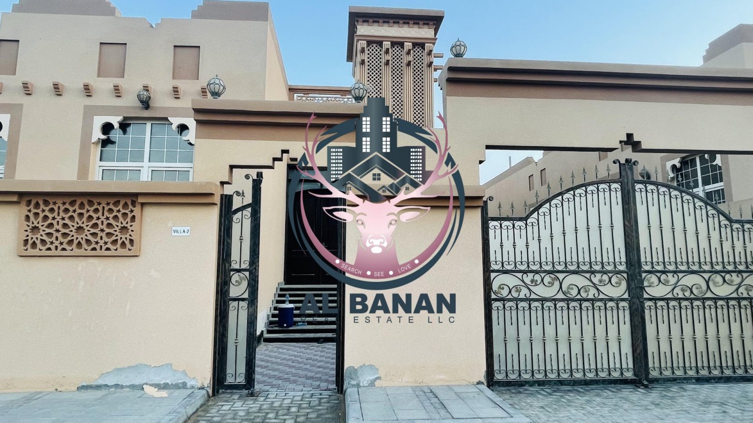 3 Schlafzimmer Villa in Khalifa City, UAE, Nr. 5761