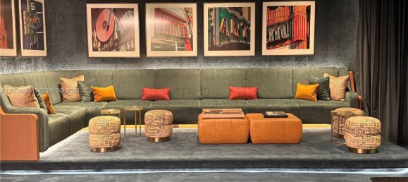 1 dormitorio propiedad comercial en alquiler en Miami, Miami-Dade, Florida, USA № 615242 11