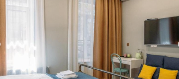 8-salle Hôtel à Tbilisi, Georgia No. 28 10