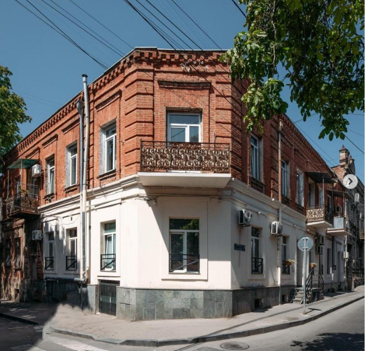 8-salle Hôtel à Tbilisi, Georgia No. 28