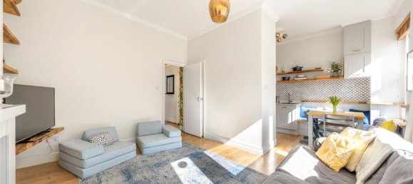 2 bedrooms Apartment in Maida Vale, United Kingdom No. 7413 7