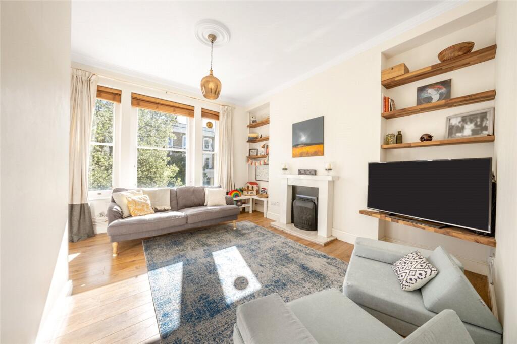 2 bedrooms Apartment in Maida Vale, United Kingdom No. 7413