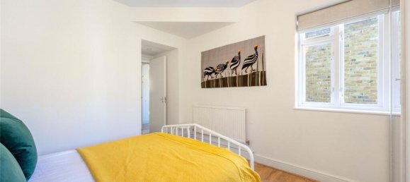 2 bedrooms Apartment in Maida Vale, United Kingdom No. 7413 9