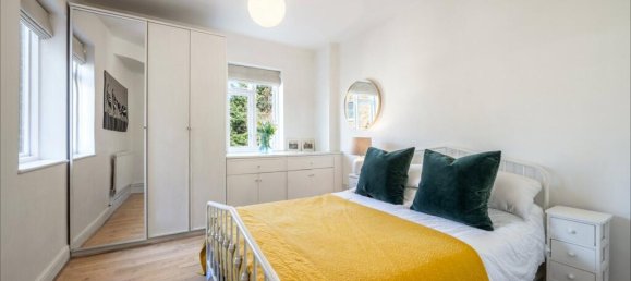 2 bedrooms Apartment in Maida Vale, United Kingdom No. 7413 4