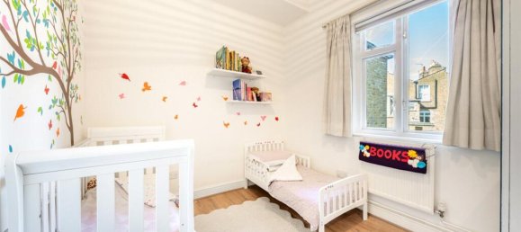 2 bedrooms Apartment in Maida Vale, United Kingdom No. 7413 5