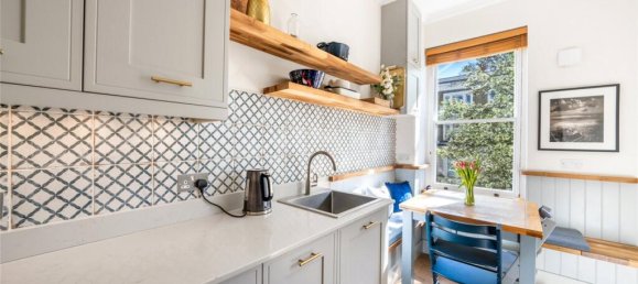 2 bedrooms Apartment in Maida Vale, United Kingdom No. 7413 8