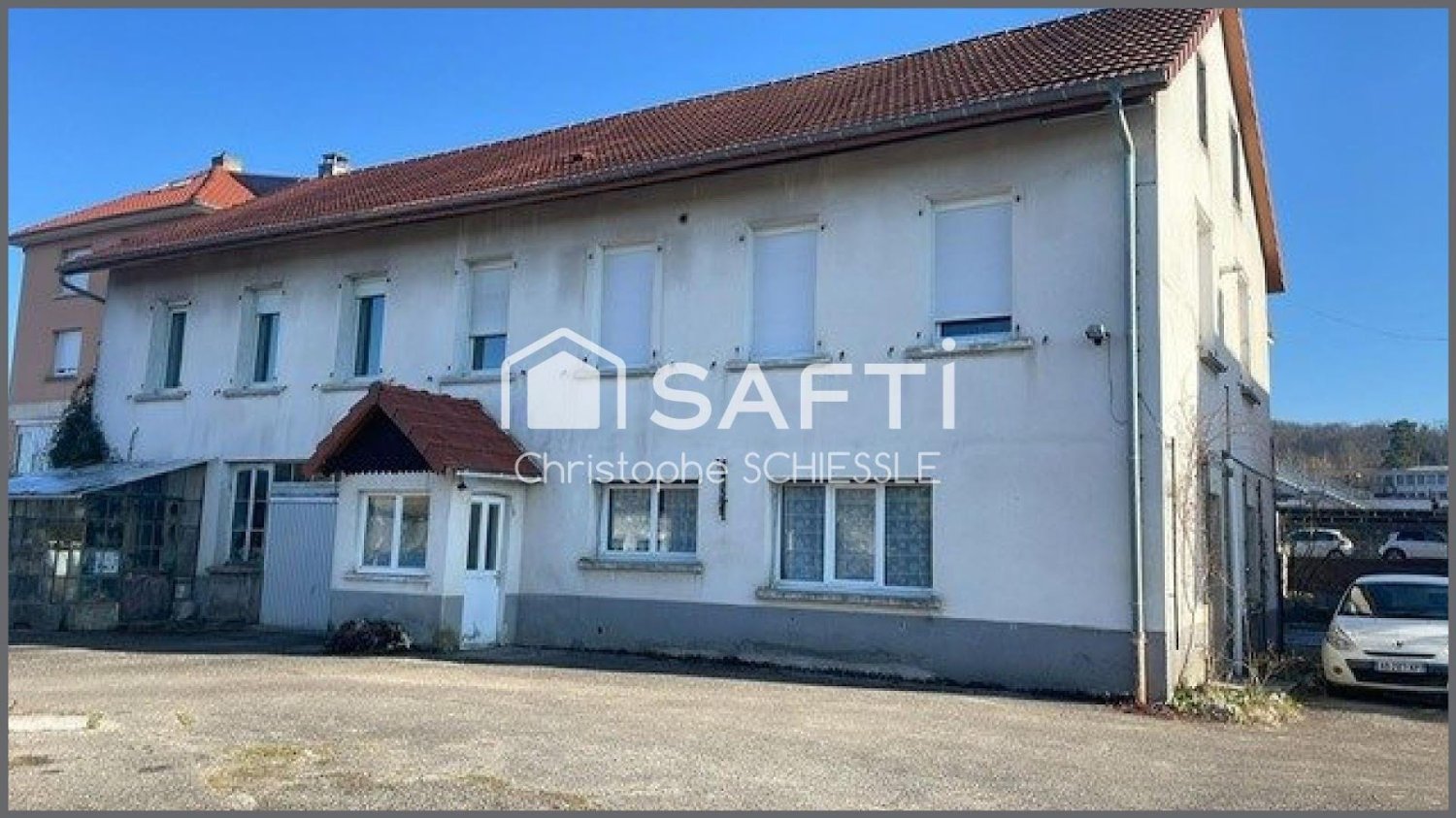 279m² Land in Delle, France No. 208002
