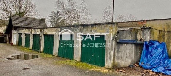 279m² Land in Delle, France No. 208002 2