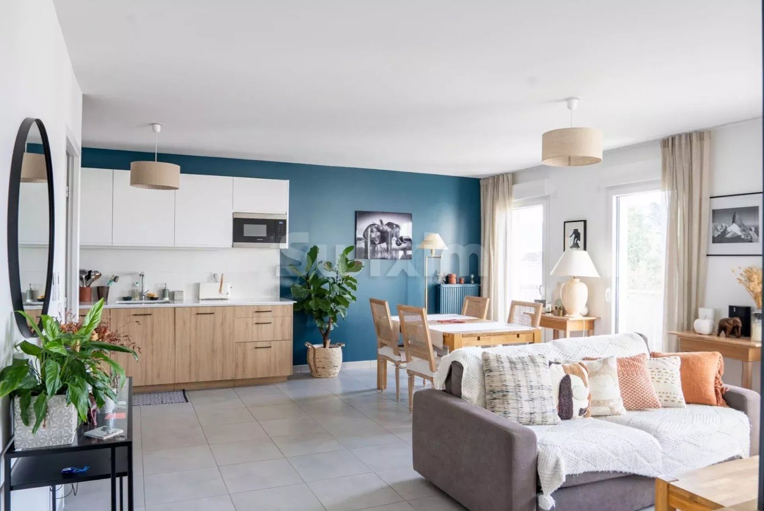 3 Schlafzimmer Wohnung in Ambilly, France, Nr. 240667