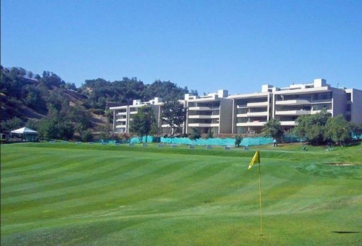 3 bedrooms Apartment in Santiago, Chile No. 2367