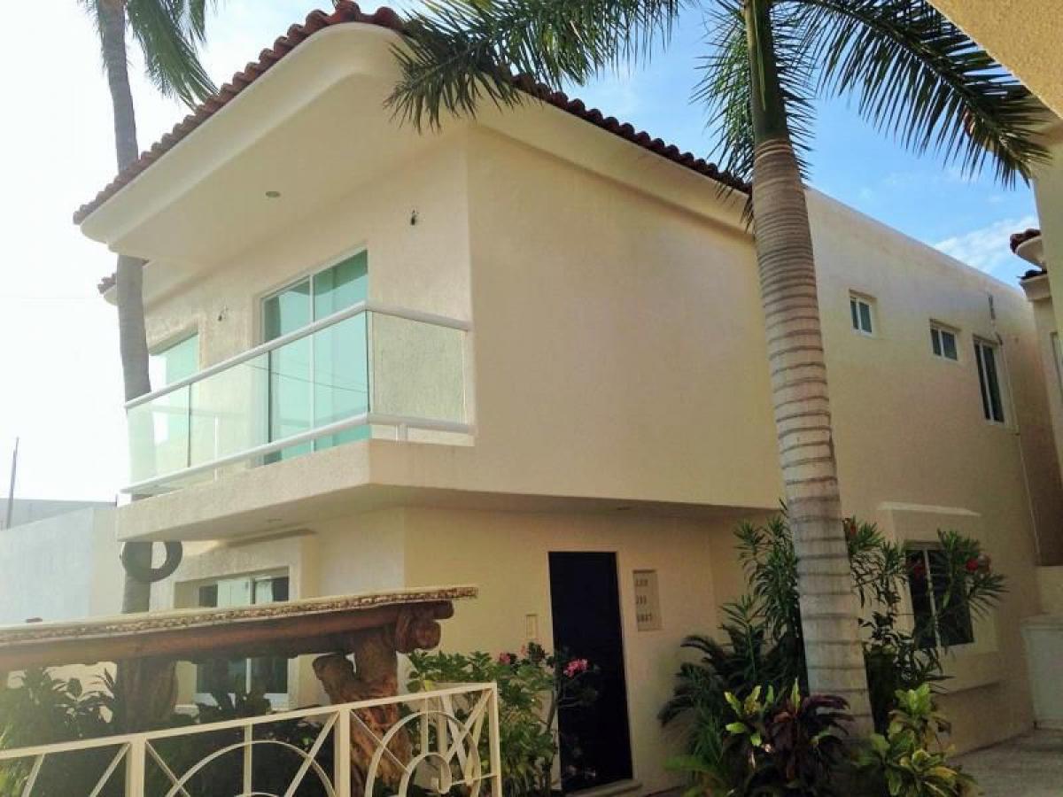 3 bedrooms House in Guerrero, Mexico No. 173407