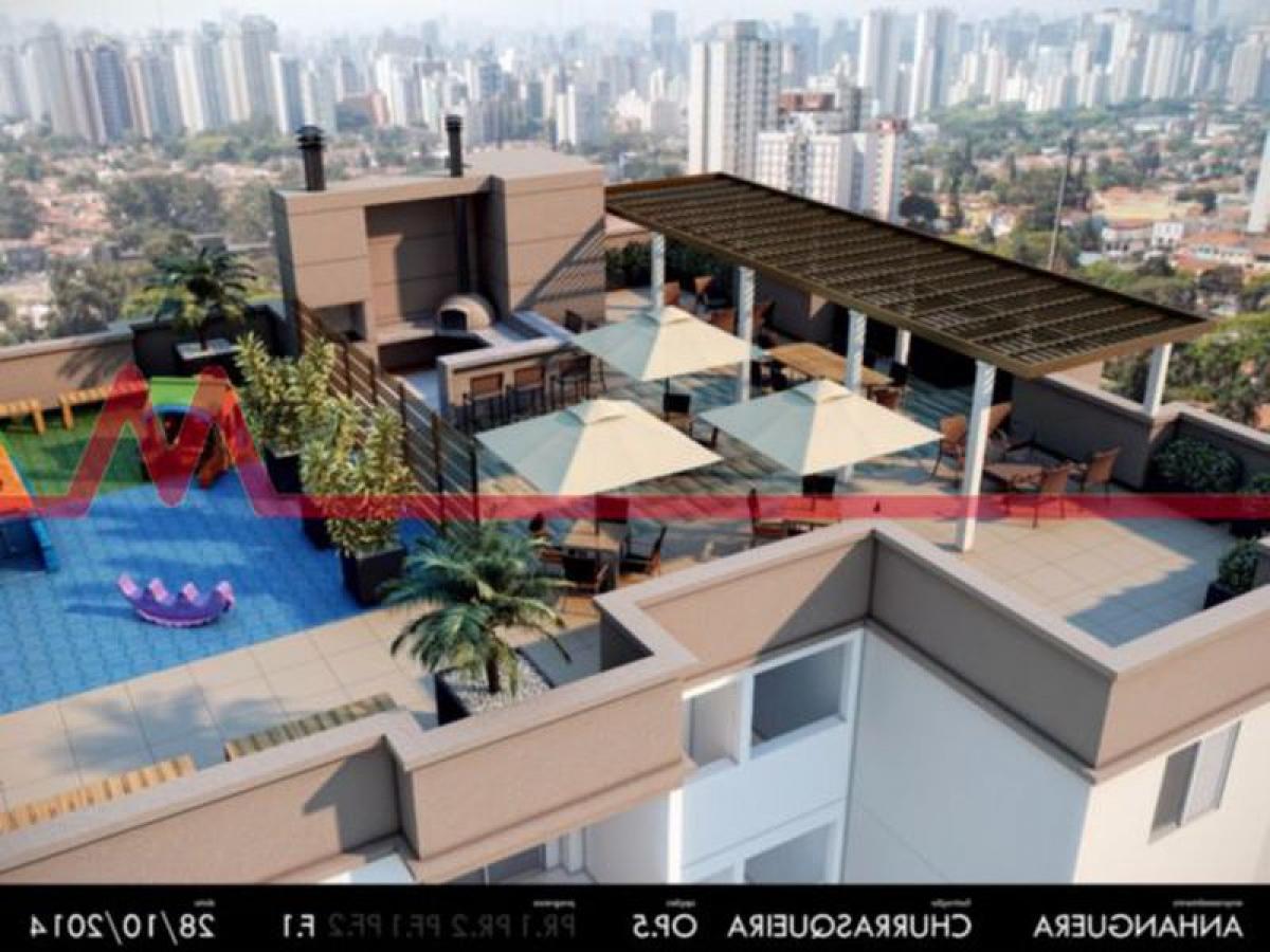 3 chambres Appartement à Sao Paulo, Brazil No. 587749