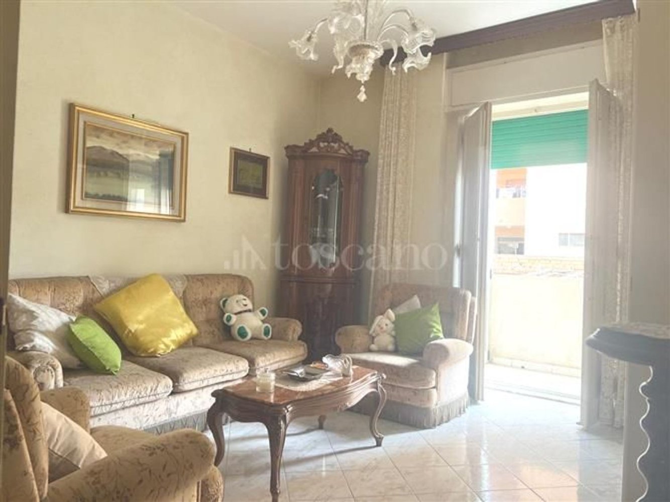 4 Schlafzimmer Wohnung in Reggio Calabria, Italy, Nr. 337350