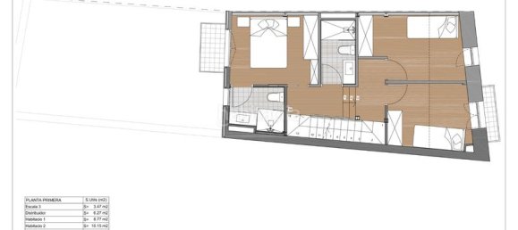 3 bedrooms Townhouse in Calonge, Spain No. 187118 7