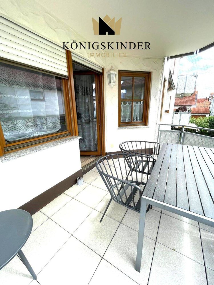 2 Schlafzimmer Wohnung in Heilbronn, Germany, Nr. 363293