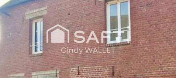 Casa de 3 dormitorios en Marle, France No. 77635 2