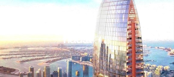 Квартира с 4 спальнями в Дубай Марина, ОАЭ № 99459 12