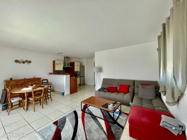 Apartamento de 2 dormitorios en Perpignan, France No. 282960