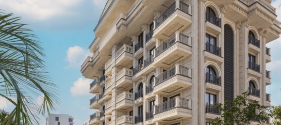 Apartment 1+1 in Alanya, Turkey No. 30895 3