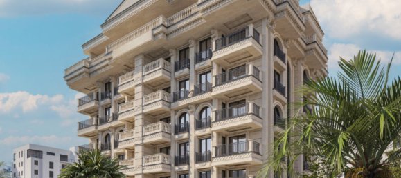 Apartment 1+1 in Alanya, Turkey No. 30895 4