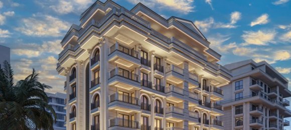 Apartment 1+1 in Alanya, Turkey No. 30895 6