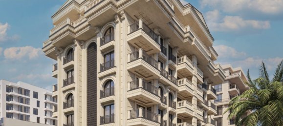 Apartment 1+1 in Alanya, Turkey No. 30895 2