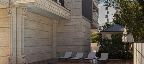 Apartment 1+1 in Alanya, Turkey No. 30895 16