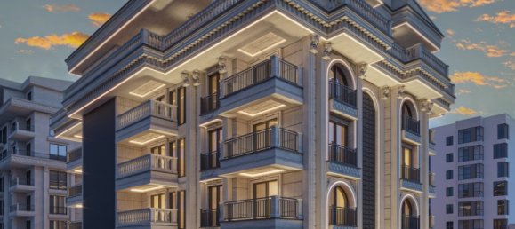 Apartment 1+1 in Alanya, Turkey No. 30895 9