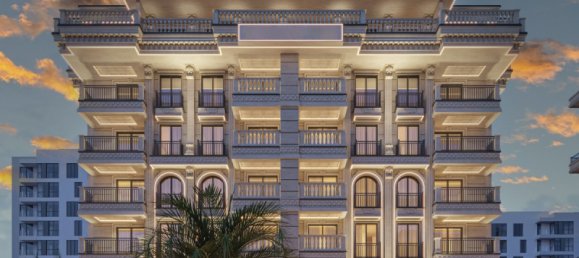 Apartment 1+1 in Alanya, Turkey No. 30895 7