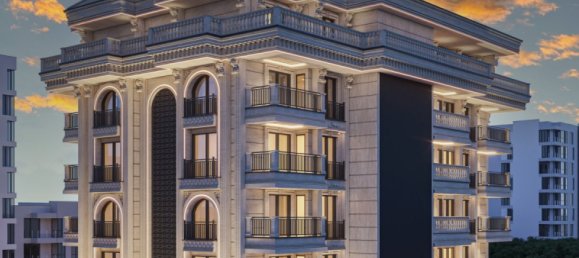 Apartment 1+1 in Alanya, Turkey No. 30895 8