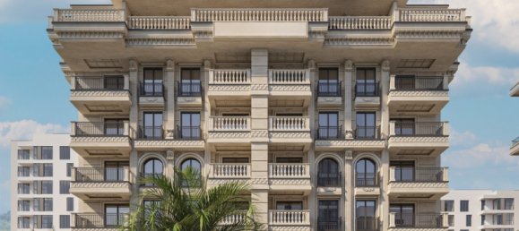 Apartment 1+1 in Alanya, Turkey No. 30895 12