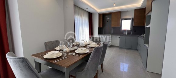Apartment 4+1 in Fethiye, Turkey No. 22618 9