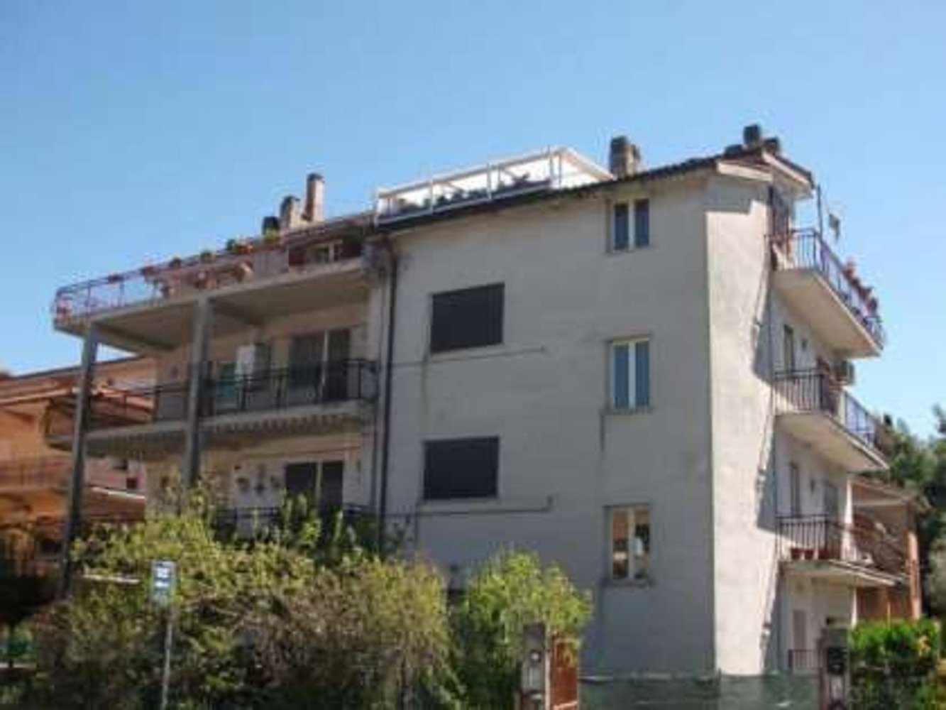 7-salle Appartement à Magliano Romano, Italy No. 200546