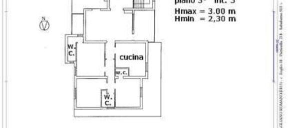 7-salle Appartement à Magliano Romano, Italy No. 200546 21