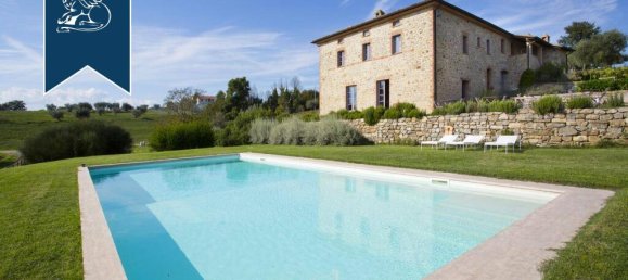 9 Schlafzimmer Gewerbliche Immobilie in Montegabbione, Italy, Nr. 320310 9