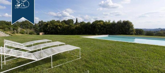 9 Schlafzimmer Gewerbliche Immobilie in Montegabbione, Italy, Nr. 320310 13