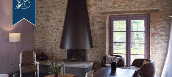 9 Schlafzimmer Gewerbliche Immobilie in Montegabbione, Italy, Nr. 320310 29