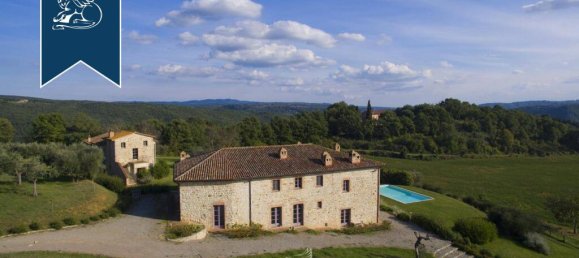 9 Schlafzimmer Gewerbliche Immobilie in Montegabbione, Italy, Nr. 320310 5