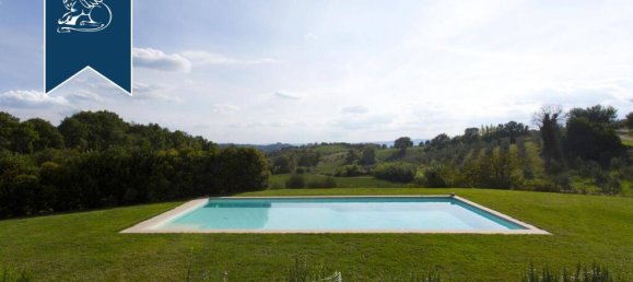 9 Schlafzimmer Gewerbliche Immobilie in Montegabbione, Italy, Nr. 320310 16