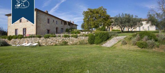 9 Schlafzimmer Gewerbliche Immobilie in Montegabbione, Italy, Nr. 320310 17