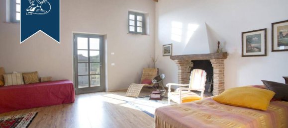 9 Schlafzimmer Gewerbliche Immobilie in Montegabbione, Italy, Nr. 320310 32