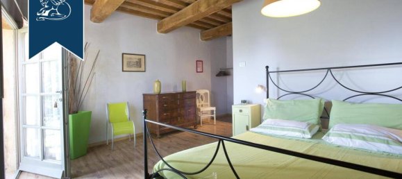 9 Schlafzimmer Gewerbliche Immobilie in Montegabbione, Italy, Nr. 320310 33