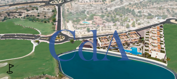 3 bedrooms Bungalow in Finestrat, Spain No. 4888 12