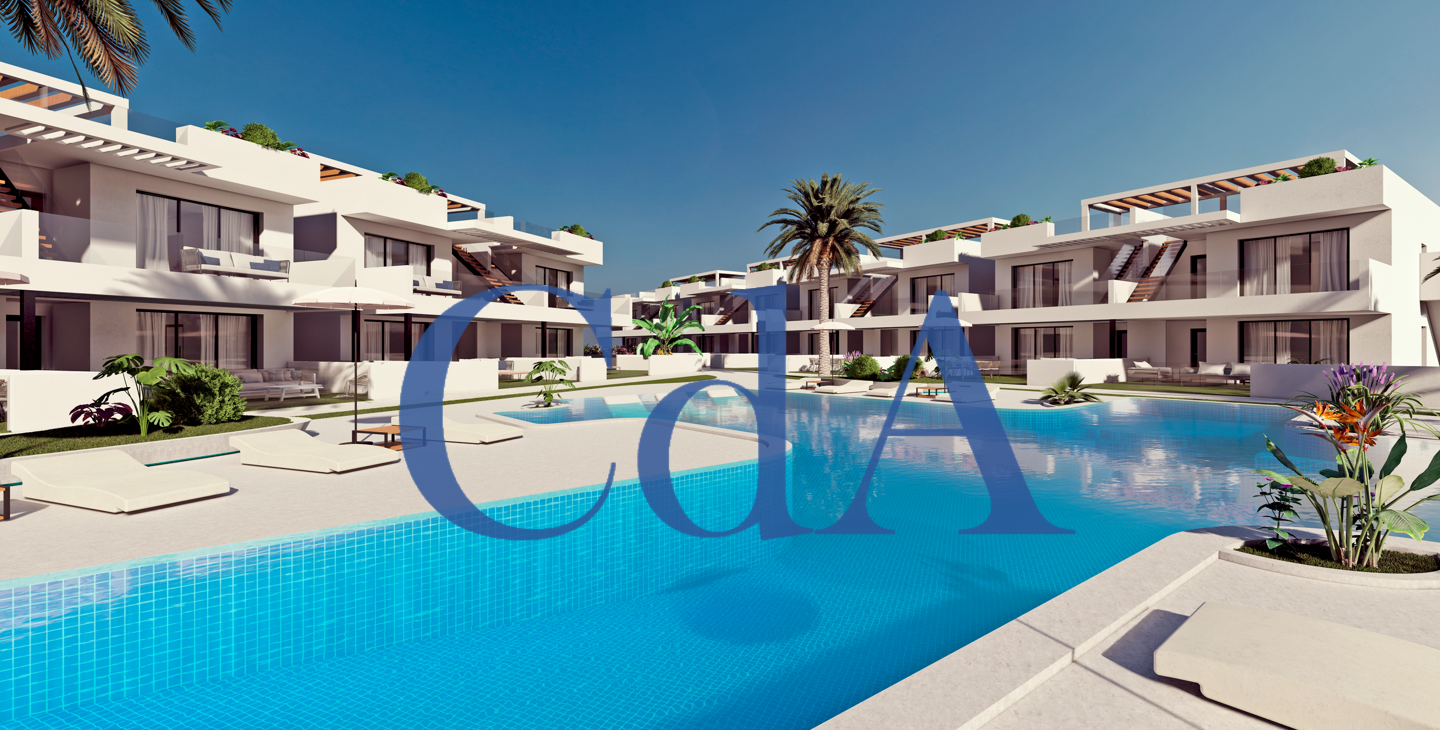 3 bedrooms Bungalow in Finestrat, Spain No. 4888