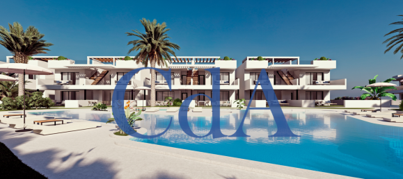 3 bedrooms Bungalow in Finestrat, Spain No. 4888 4