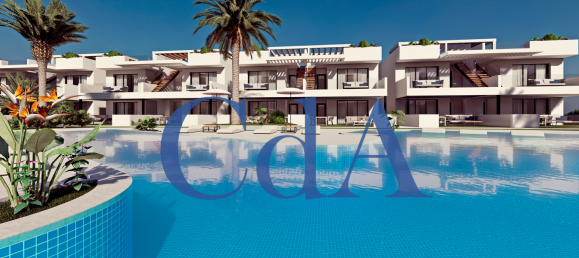 3 bedrooms Bungalow in Finestrat, Spain No. 4888 7