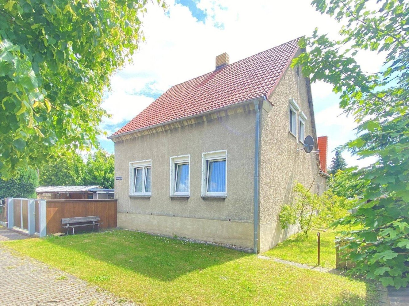 2 Schlafzimmer Haus in Anhalt-Bitterfeld, Germany, Nr. 366220