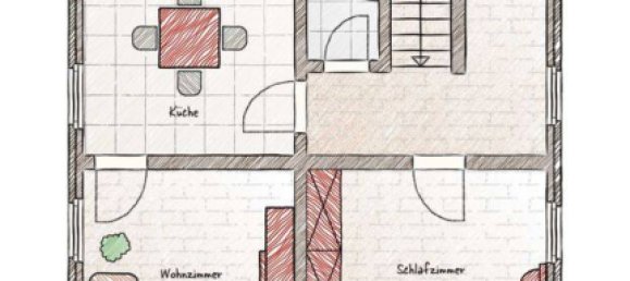 2 Schlafzimmer Haus in Anhalt-Bitterfeld, Germany, Nr. 366220 11