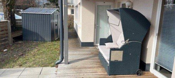 Квартира с 2 комнатами в Крамзах, Австрия № 12216 12