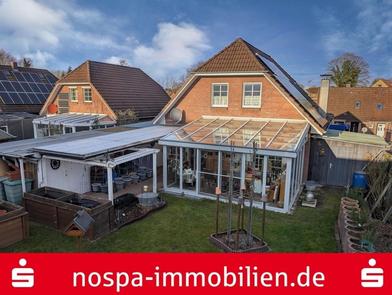 5 rooms House in Schleswig-Flensburg, Germany No. 56978